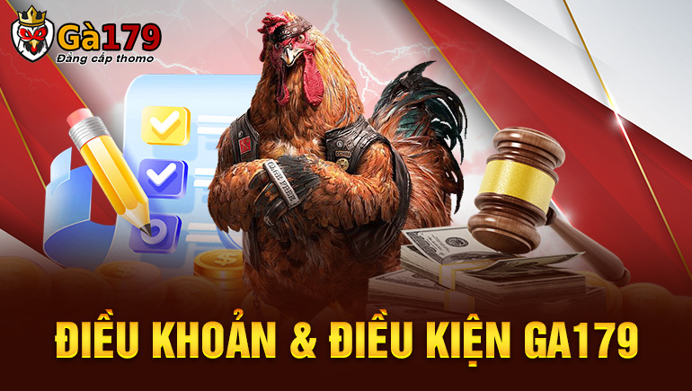 Điều khoản điều kiện Ga179