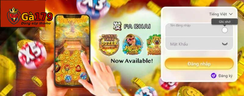 Tường tận các bước đăng nhập Ga179 người mới không nên bỏ lở