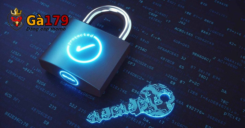 Bảo mật chắc chắn tại nhà cái Gà 179